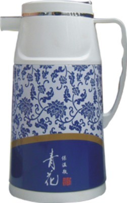 2828DS青花保溫瓶 融合國風設(shè)計與實用保溫，打造品質(zhì)生活新選擇