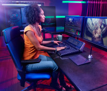 達芬奇調色系統 多媒體制作的核心工具與市場概況